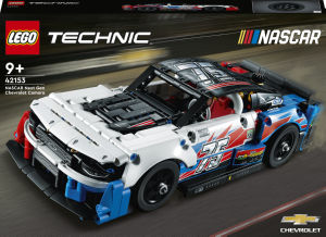 Lego Technic, Nascar Next Gen Chevrolet Camaro ZL1