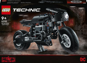 Lego Technic, Batman, Batcycle