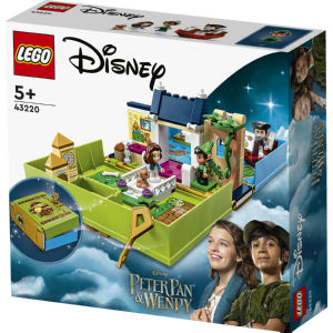 Lego Disney, Knjiga pustolovskih zgodb Petra Pana in Wendy