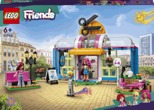 Lego Friends, Frizerski salon