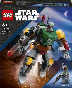 Lego Star Wars, Robotski oklep Bobe Fetta