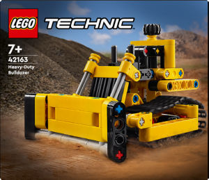 Lego Technic, Težki buldožer