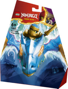 Lego Ninjago, Nyin napad vzhajajočega zmaja