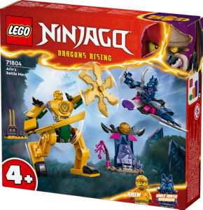 Lego Ninjago, Arinov bojni robotski oklep