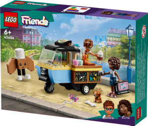 Lego Friends, Potujoča pekarna