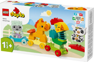 Lego Duplo, Moj prvi živalski vlak