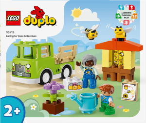 Lego Duplo, Town Skrb za čebele in čebelnjake