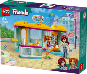 Lego Friends, Majhna trgovina z modnimi dodatki