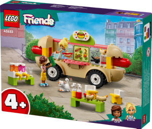 Lego Friends, Kombi z vročimi hrenovkami