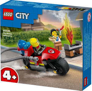 Lego City, Motor za reševanje iz požarov