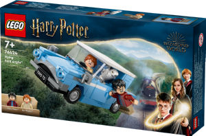 Lego Harry Potter, Leteči Ford Anglia