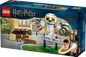 Lego Harry Potter, Hedwig, Na Rožmarinovi štiri