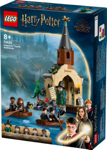 Lego Harry Potter, Čolnarna na gradu Bradavičarka™