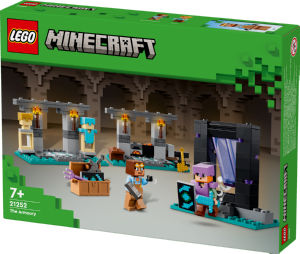 Lego Minecraft, Orožarna