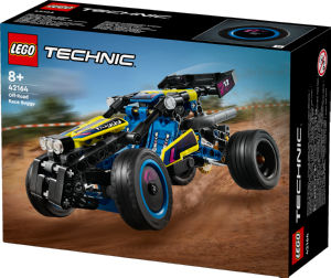 Lego Technic, Neom McLaren, Extreme E Race Car