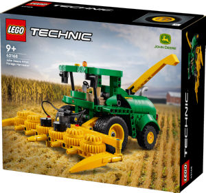 Lego Technic, John Deere, Forage Harvester