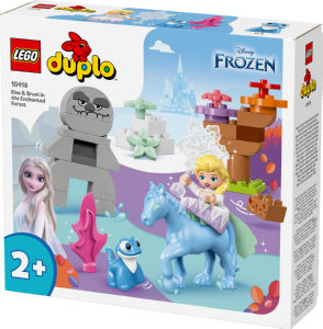 Lego Duplo, Elza in Bruni v Čarobnem gozdu