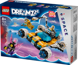 Lego Dreamzzz, Vesoljski avto g. Oza