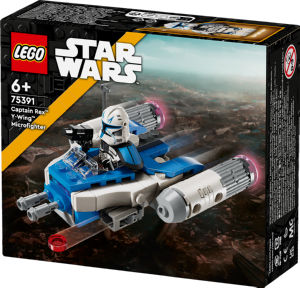 Lego Star Wars, Mikrobojevnik Y-Wing Stotnika Rexa