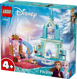 Lego Disney Princess, Ledeno kraljestvo Elzin grad iz Ledenega kraljestva