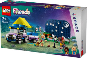 Lego Friends, Kamper za opazovanje zvezd