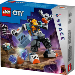 Lego City, Astronavtski gradbeni robotski oklep