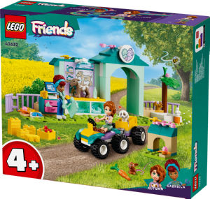 Lego Friends, Veterinarska klinika za delovne živali