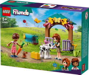 Lego Friends, Autumnin hlev za telička