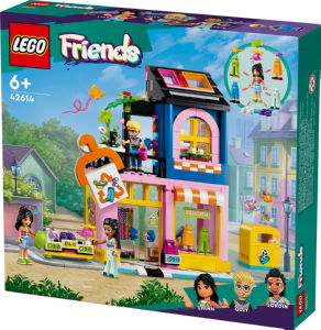 Lego Friends, Modna trgovina vintage