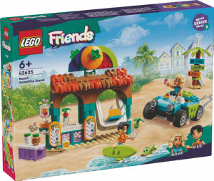 Lego Friends, Kiosk s smutiji na plaži