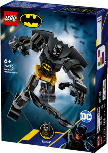 Lego Super Heroes, Robotski oklep Batman