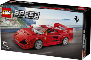 Lego Speed Champions, Superavtomobil Ferrari F40