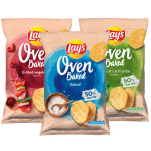 Čips Lay´s oven