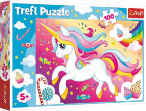 Puzzle Trefl, samorog