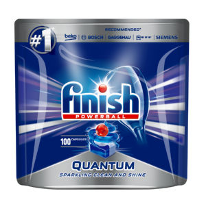 Tablete Finish, Quantum 5XL, 100/1