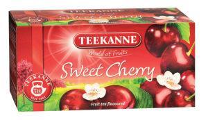 Čaj Teekanne, sweet cherry, 50 g