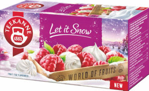 Čaj Teekanne, Let it snow, 45 g