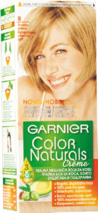 Barva za lase Garnier Color Naturals 8