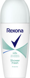 Dezodorant roll-on Rexona, Shower Fresh, 50 ml
