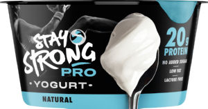 Jogurt zgoščen Stay Strong Pro, brez laktoze, 200 g