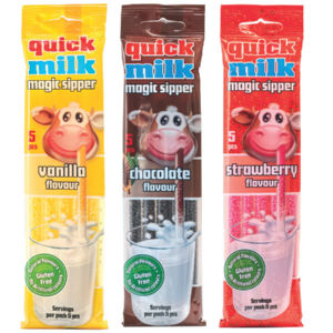 Slamica Quick Milk