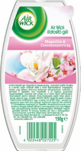 Osvežilec Airwick, gel, Magnolia & Cherry Blossom, 150 g