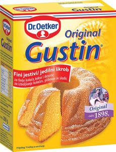 Gustin Dr.Oetker, 200 g