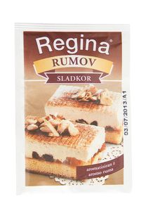 Vanilin sladkor Regina, rumov, 10 g