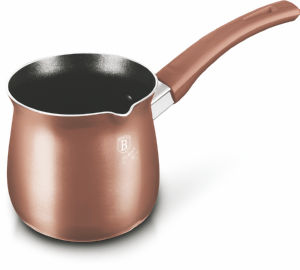 Džezva Rose Gold, 10 cm, 660 ml