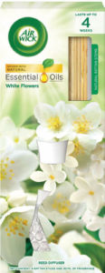 Palčke dišeče Air Wick, White Flowers, 30 ml