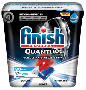 Kapsule Finish, Quantum Ultimate, Regular 5XL, 80/1