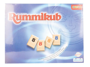 Družabna igra Rummikub experience