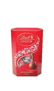 Kroglice čokoladne, mlečne Lindor, 200 g