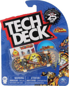 Rolka Spin Master, Tech Deck, mix, serija 2